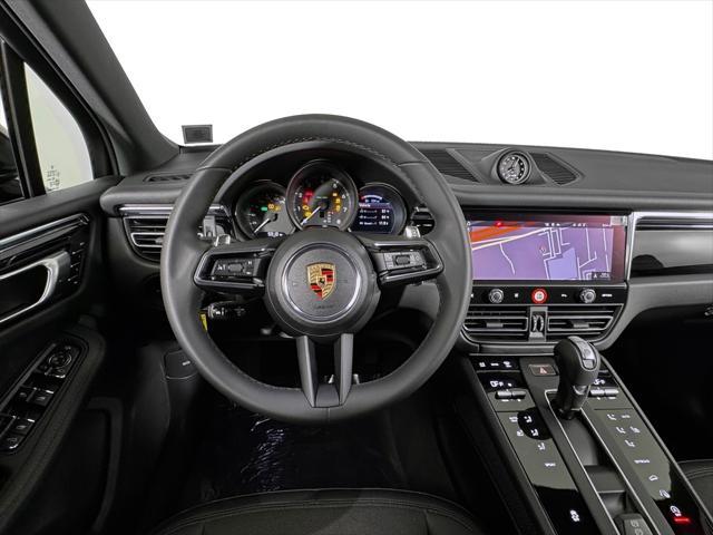Photo of 2025 Black Porsche Macan