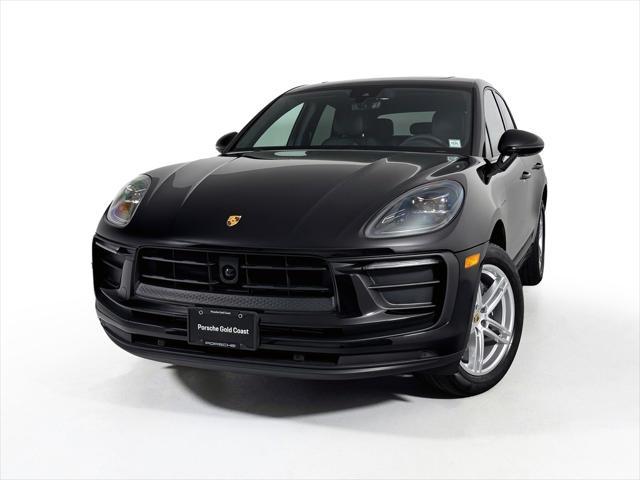 Photo of 2025 Black Porsche Macan