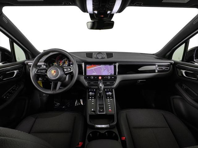 Photo of 2025 Black Porsche Macan