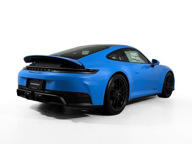 Photo of 2026 Paint to Sample Porsche 911