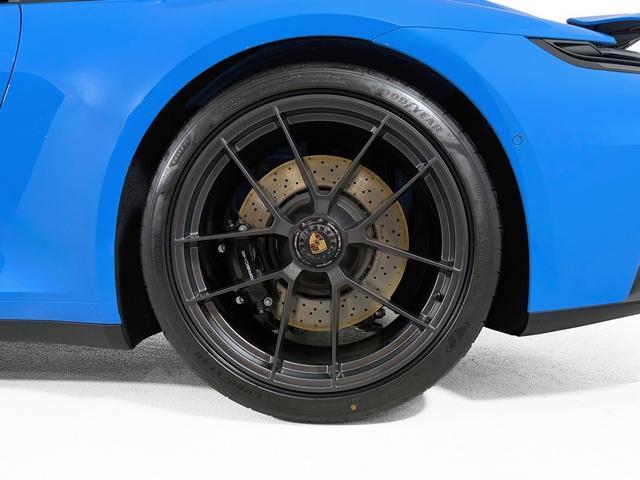 Photo of 2026 Paint to Sample Porsche 911