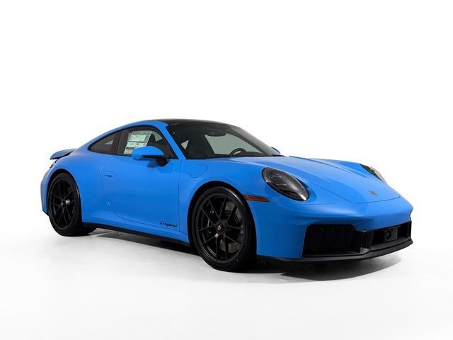 Photo of 2026 Paint to Sample Porsche 911