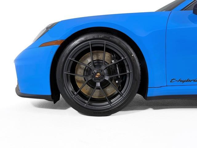 Photo of 2026 Paint to Sample Porsche 911