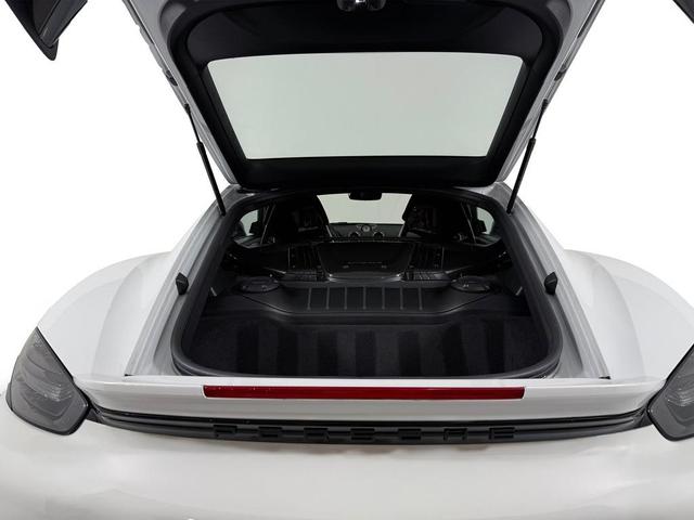 Photo of 2023 White Porsche 718 Cayman