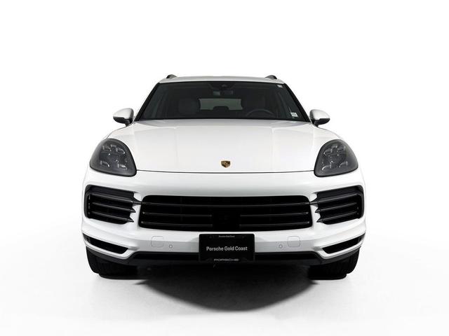 Photo of 2022 White Porsche Cayenne