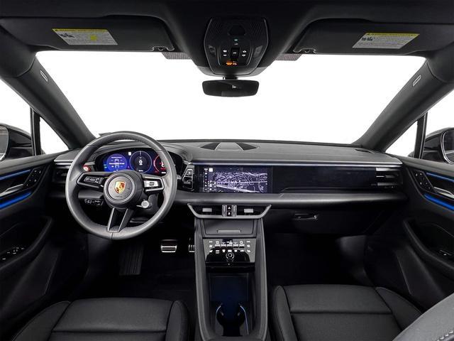 Photo of 2025 Black Porsche Macan