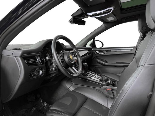 Photo of 2023 Black Porsche Macan