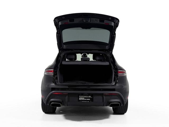 Photo of 2023 Black Porsche Macan
