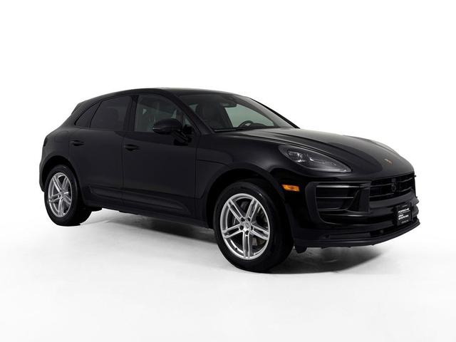 Photo of 2023 Black Porsche Macan