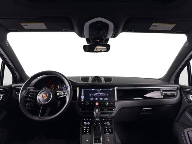 Photo of 2023 Black Porsche Macan