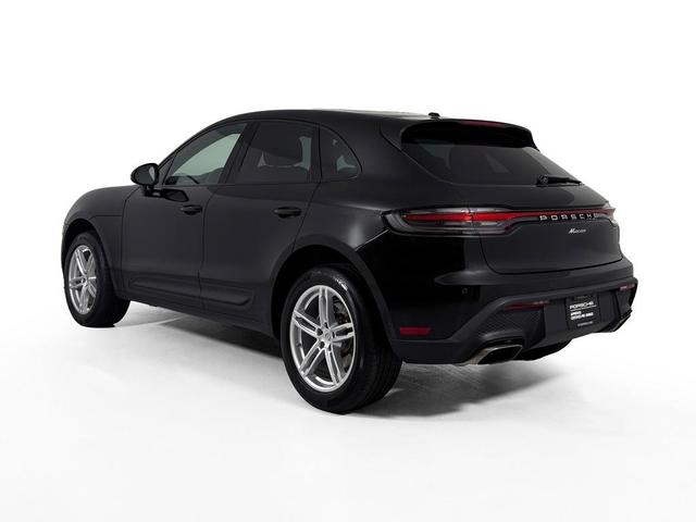 Photo of 2023 Black Porsche Macan