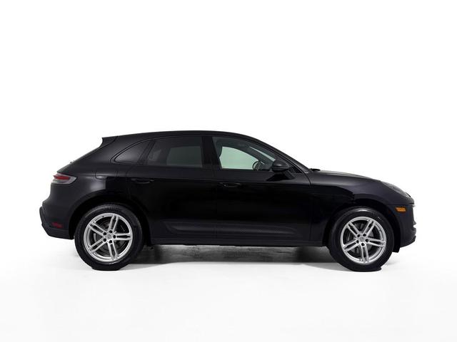 Photo of 2023 Black Porsche Macan