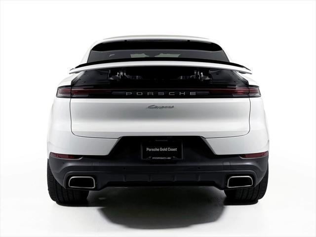 Photo of 2025 White Porsche Cayenne