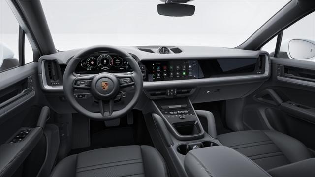 Photo of 2025 White Porsche Cayenne