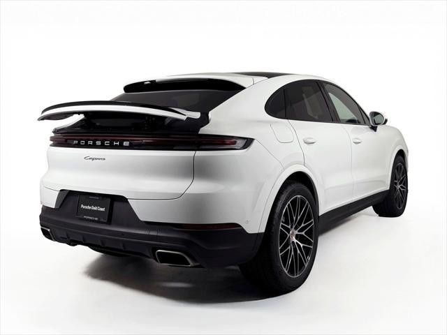 Photo of 2025 White Porsche Cayenne