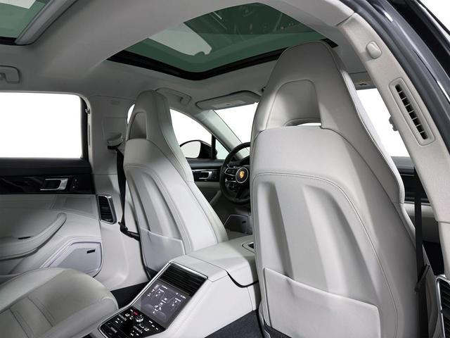 Photo of 2022 Black Porsche Panamera