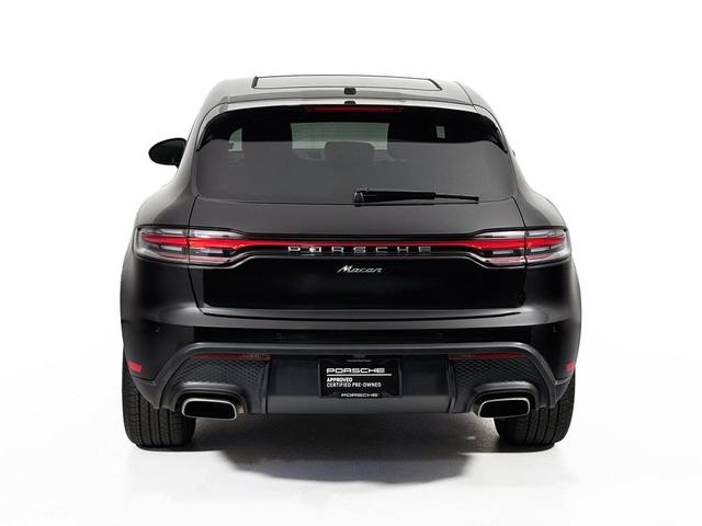 Photo of 2025 Black Porsche Macan