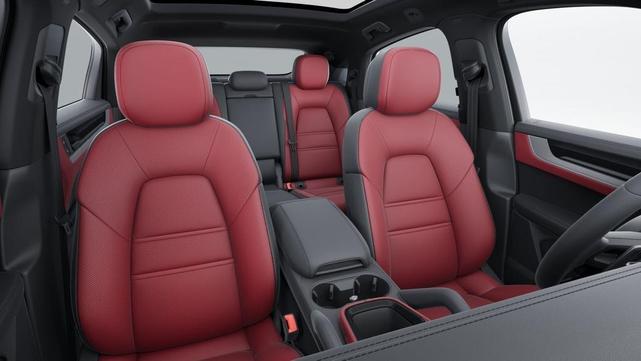Photo of 2026 Gray Porsche Cayenne