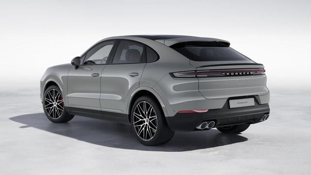 Photo of 2026 Gray Porsche Cayenne