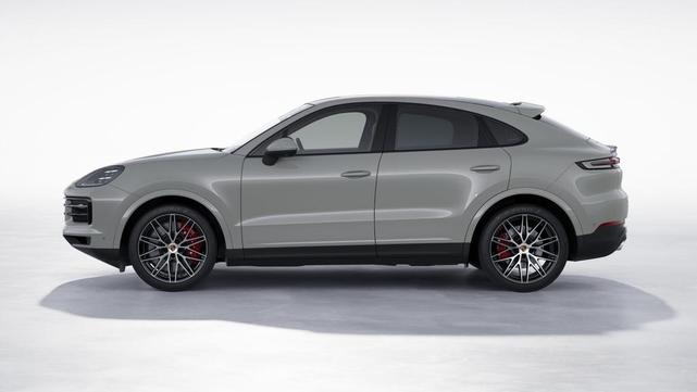 Photo of 2026 Gray Porsche Cayenne