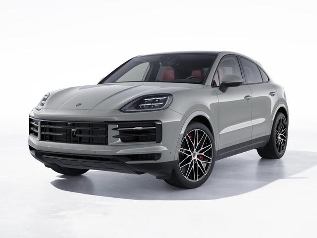 Photo of 2026 Gray Porsche Cayenne