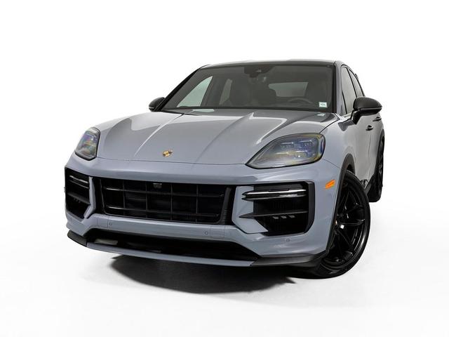 Photo of 2025 Gray Porsche Cayenne