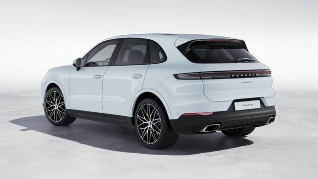 Photo of 2025 White Porsche Cayenne