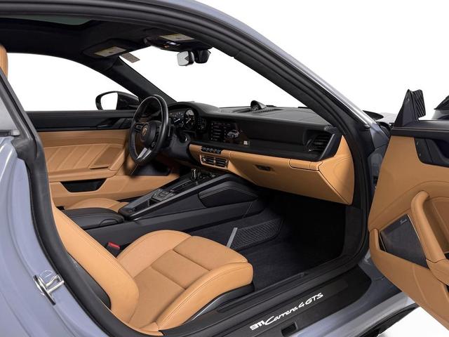 Photo of 2024 Gray Porsche 911