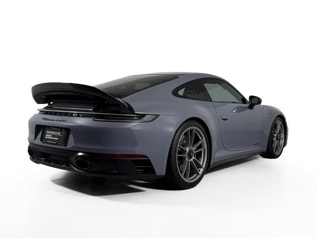 Photo of 2024 Gray Porsche 911
