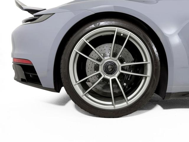 Photo of 2024 Gray Porsche 911