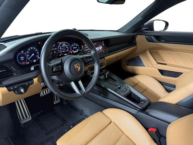 Photo of 2024 Gray Porsche 911
