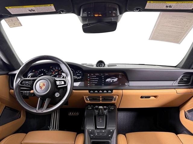Photo of 2024 Gray Porsche 911