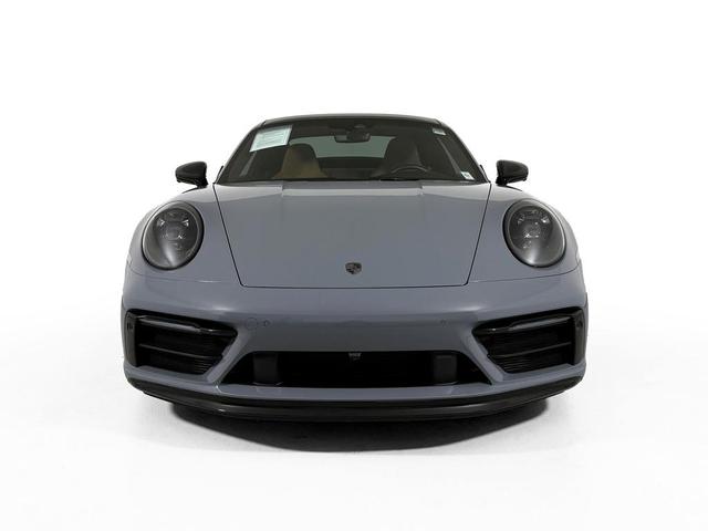 Photo of 2024 Gray Porsche 911