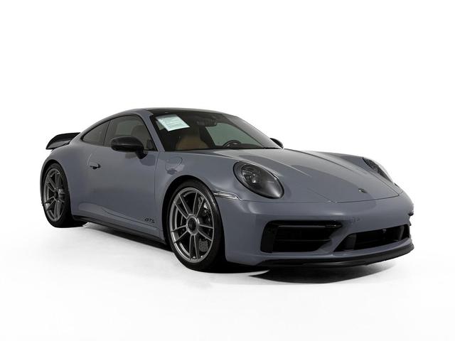 Photo of 2024 Gray Porsche 911