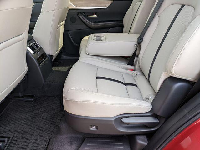 Photo of 2025 Soul Red Crystal Mazda CX-90