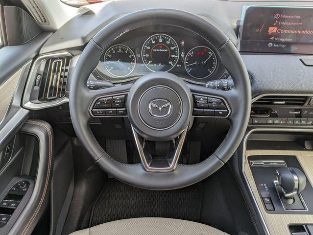 Photo of 2025 Soul Red Crystal Mazda CX-90