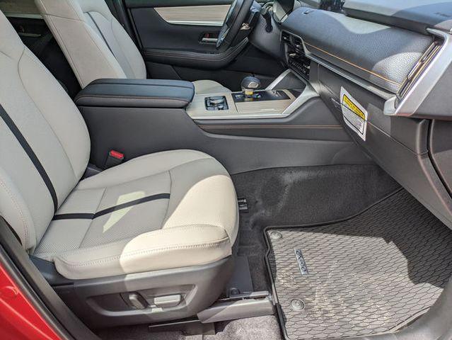 Photo of 2025 Soul Red Crystal Mazda CX-90