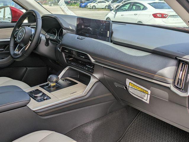 Photo of 2025 Soul Red Crystal Mazda CX-90