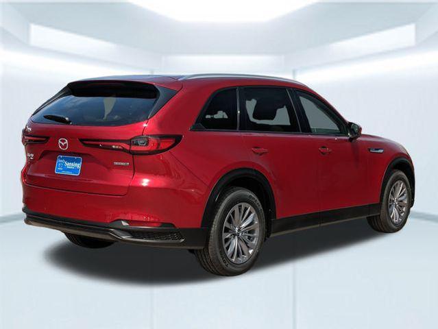 Photo of 2025 Soul Red Crystal Mazda CX-90
