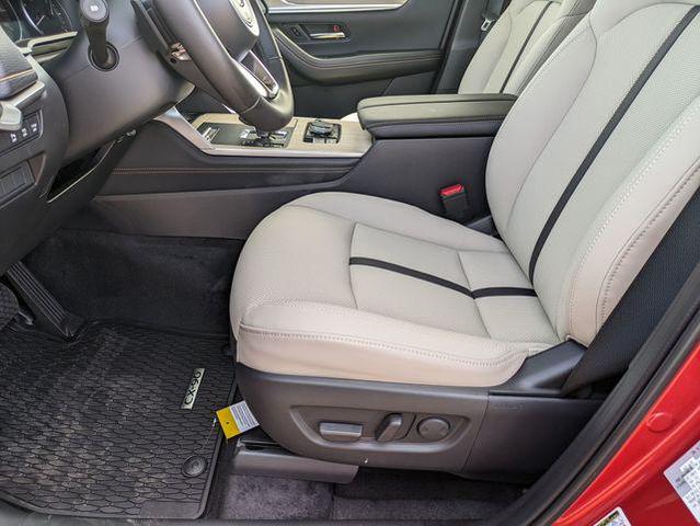 Photo of 2025 Soul Red Crystal Mazda CX-90