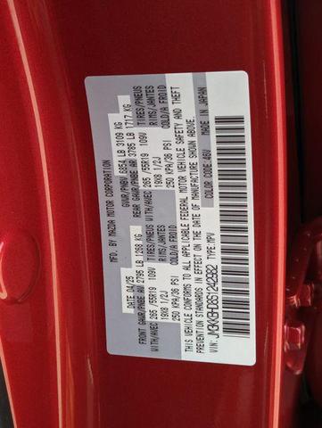 Photo of 2025 Soul Red Crystal Mazda CX-90