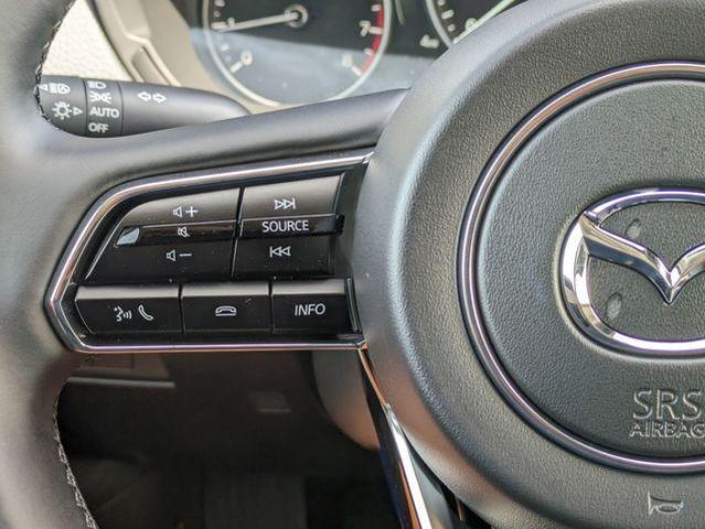 Photo of 2025 Soul Red Crystal Mazda CX-90