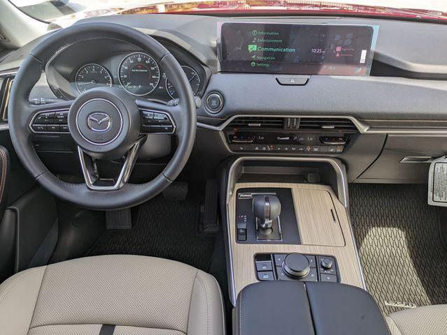 Photo of 2025 Soul Red Crystal Mazda CX-90
