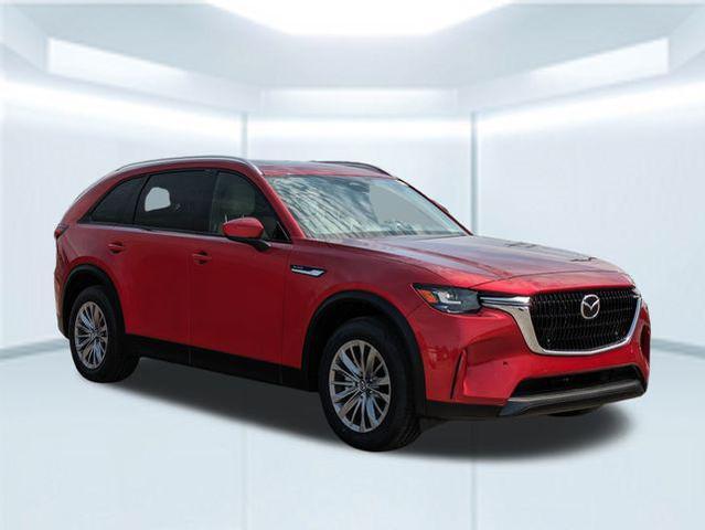 Photo of 2025 Soul Red Crystal Mazda CX-90