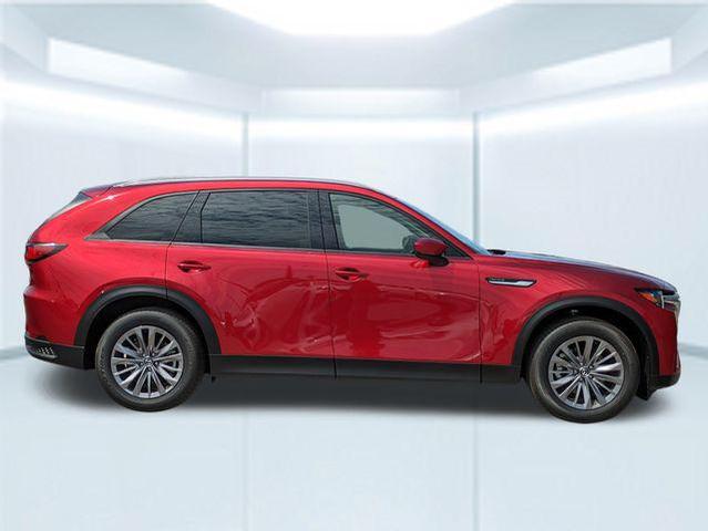 Photo of 2025 Soul Red Crystal Mazda CX-90