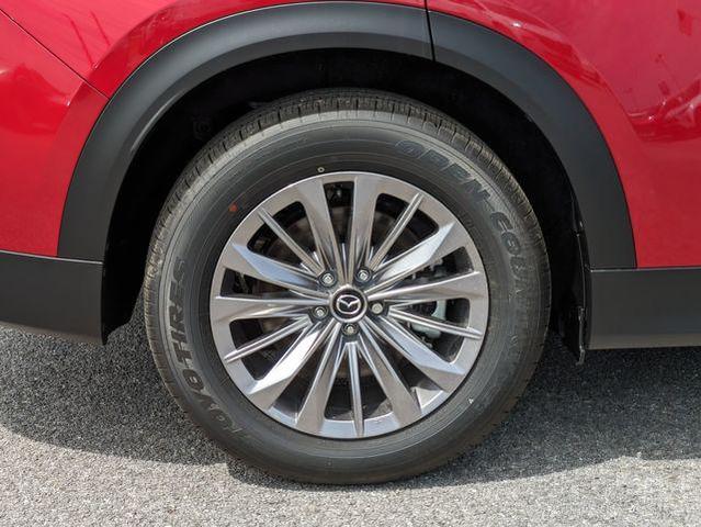 Photo of 2025 Soul Red Crystal Mazda CX-90