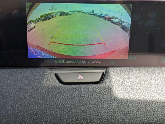 Photo of 2025 Soul Red Crystal Mazda CX-90