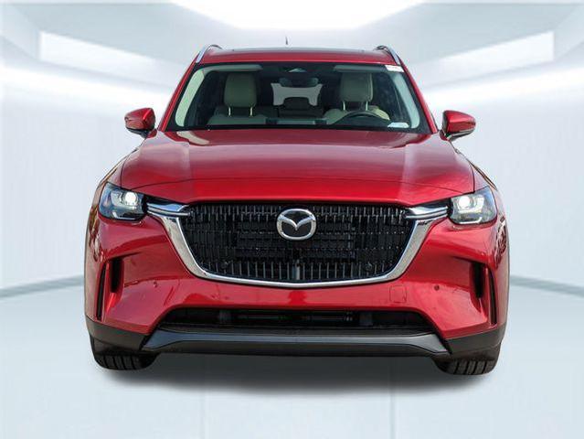 Photo of 2025 Soul Red Crystal Mazda CX-90