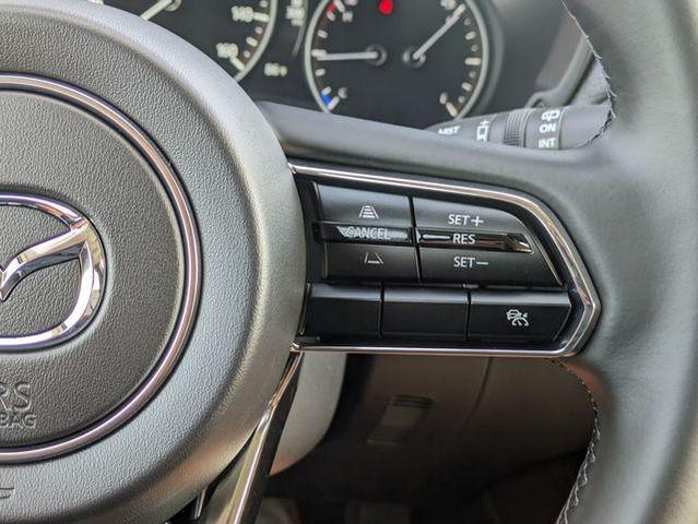 Photo of 2025 Soul Red Crystal Mazda CX-90