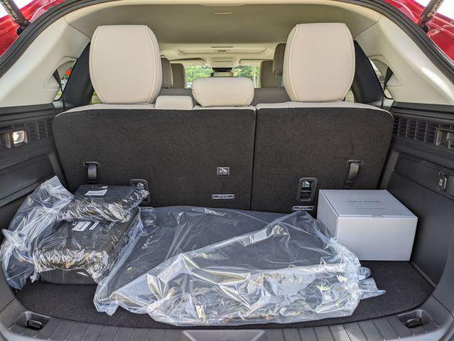 Photo of 2025 Soul Red Crystal Mazda CX-90